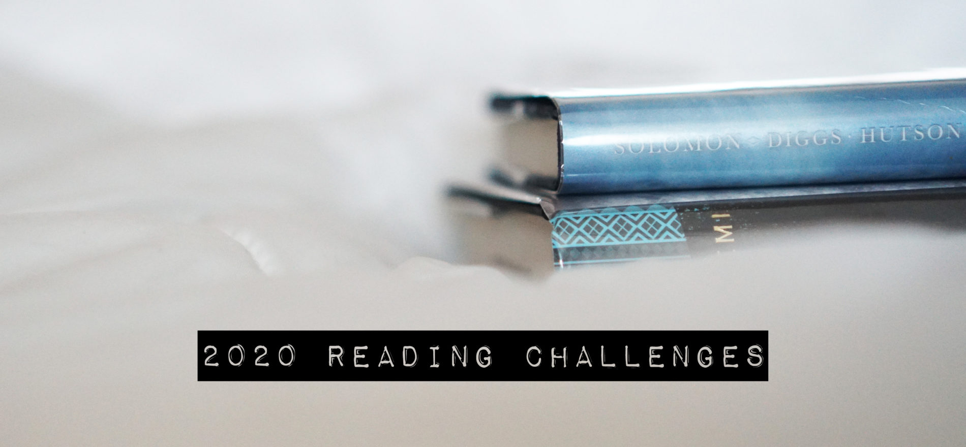 2020 reading challenges